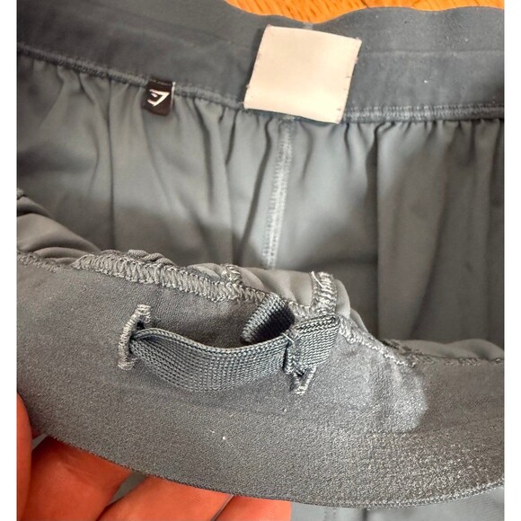 Gymshark Men’s Athletic Gym Shorts Large - Picture 4 of 5